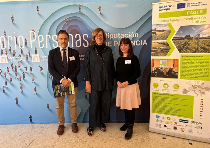 Armisén antes de la inuaguración de la jornada.