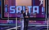 Foto: Antena 3 estrena ¡Salta!, el concurso de cultura general presentado por Manel Fuentes