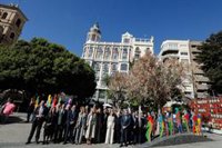 Yolanda Díaz apoya a Murcia como 'Capital Española de la Economía Social 2025'