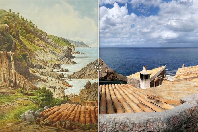 Publican un proyecto de refotografía que compara la evolución del paisaje de la Serra de Tramuntana desde el siglo XIX.