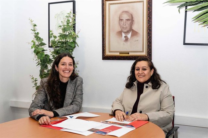 Plasticosur firma un acuerdo estratégico con Foro Marketing Sevilla para ofrecer ventajas exclusivas a sus socios.