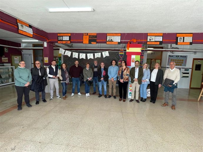 Acto de presentación de los resultados del Programa de Atención Socioeducativa en Zonas con Necesidades de Transformación Social