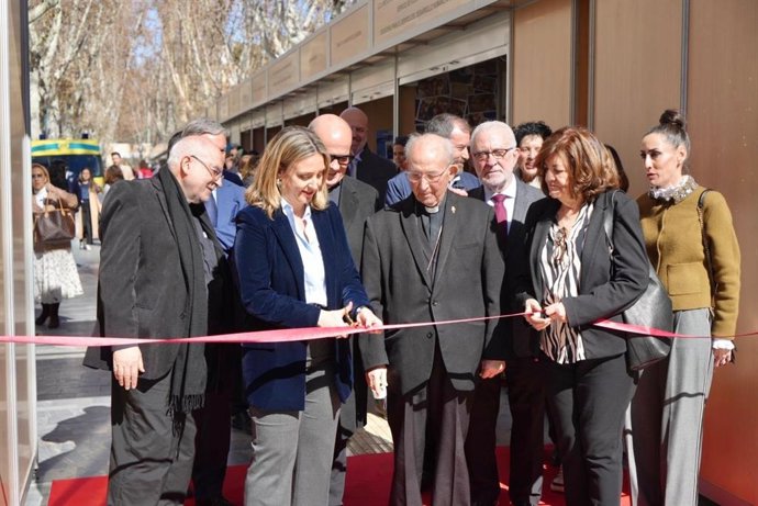 Inauguración de la XXIV Muestra Internacional de Voluntariado de la UCAM