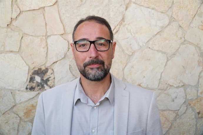 El secretario general de la agrupación socialista de Esporles, Toni Bordoy.