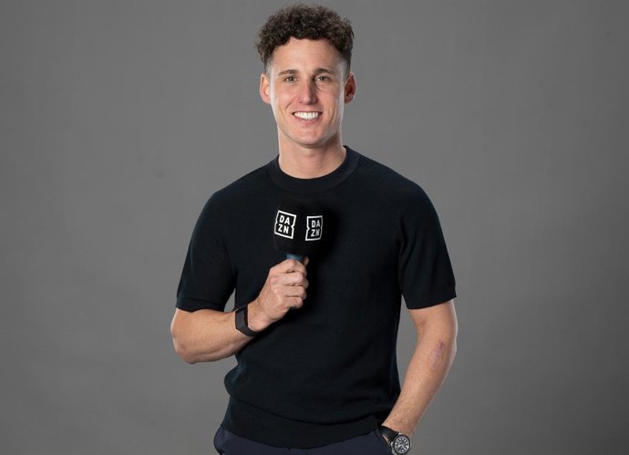 O piloto espanhol Pol Espargaró se apresenta como novo comentarista da DAZN