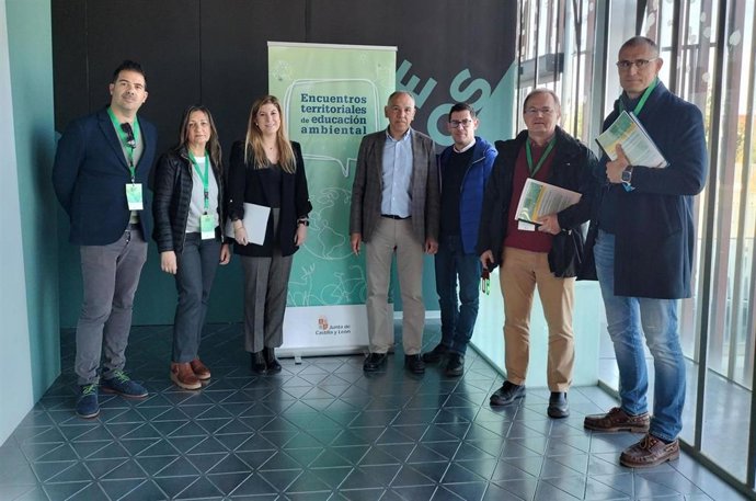 La Junta organiza en Valladolid el primer 'Encuentro Territorial de Educación Ambiental' .