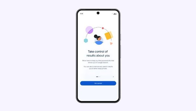 Interfaz de Tu actividad