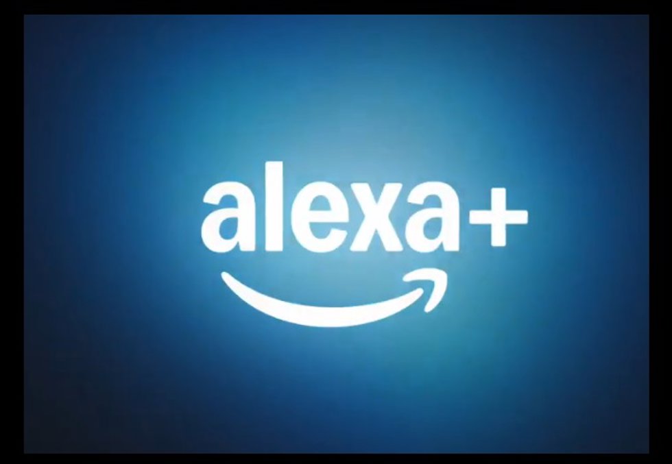 Logotipo del servicio Alexa Plus