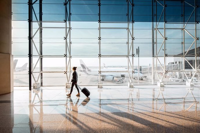 Archivo - L'Aeroport de Barcelona-el Prat