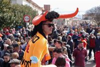 Toros, disfraces y pura fiesta: momentos más impresionantes del Carnaval del Toro de Ciudad Rodrigo