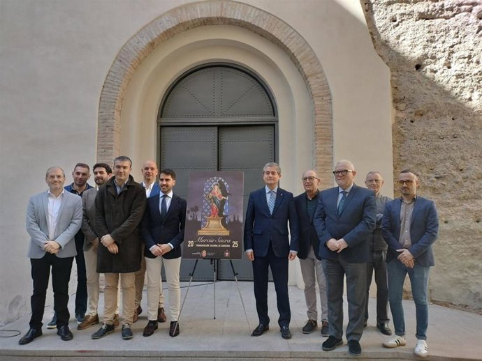 Presentación de 'Murcia Sacra'