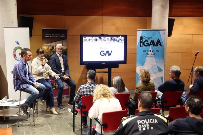 La 24 David Lloyd Media Maratón de Gavà vuelve con Carles Castillejo al frente y un recorrido renovado.