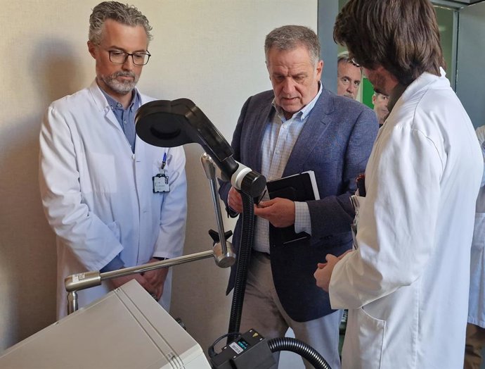 La Comunitat Valenciana compta amb la primera unitat de neuromodulació assistencial per a trastorns mentals