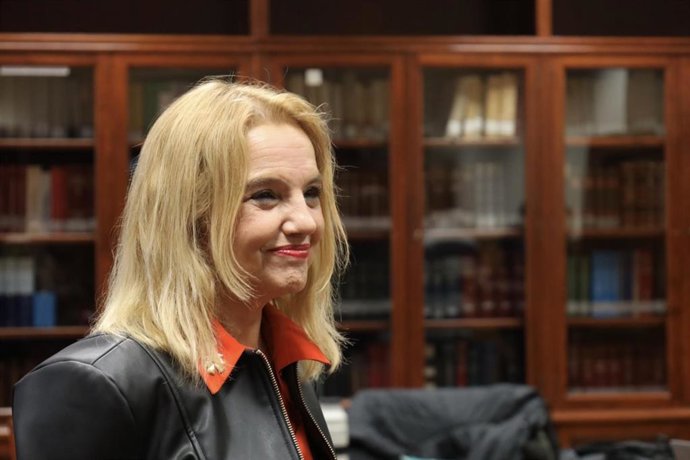 La nueva presidenta del Tribunal Superior de Justicia de Castilla-La Mancha (TSJCM), Pilar Astray.