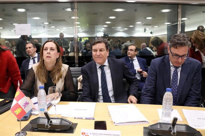 Carriedo, tras el CPFF: "Lo que sentimos es impotencia porque lo que vale es el voto del Gobierno y el de una comunidad".