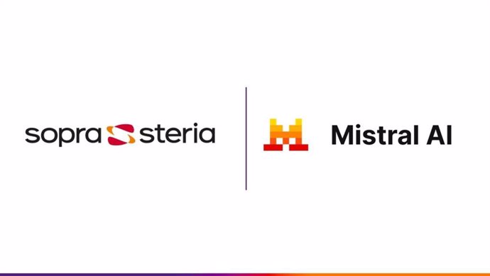 Sopra Steria and Mistral are partnering