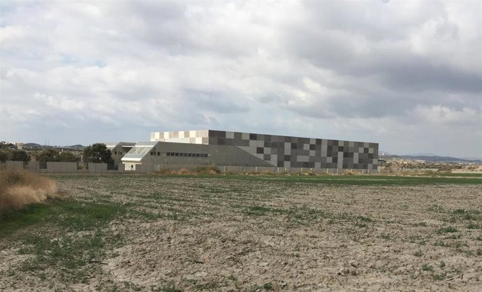 Archivo - Desaladora del Bajo Almanzora, en el núcleo de Villaricos, en Cuevas del Almanzora (Almería)