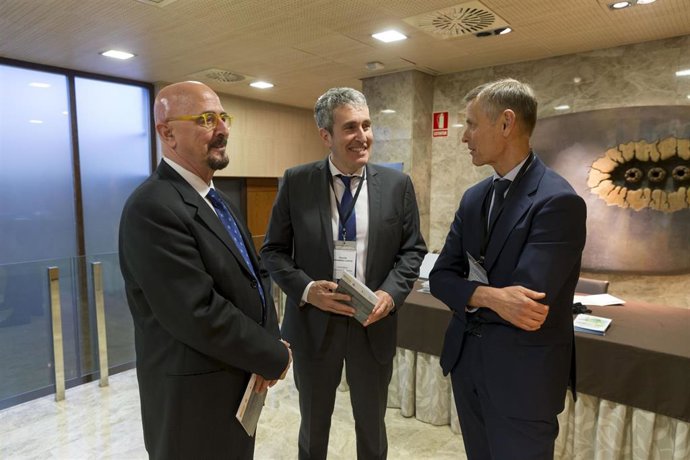 El Consejero De Salud, César Pascual, Inaugura Las XXVII Jornadas De Encuentro Entre Profesionales De La Administración De Justicia Y De La Comunidad Trasplantadora.