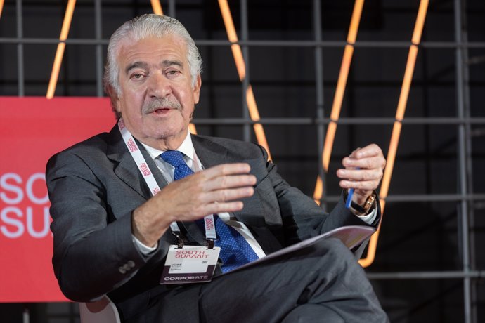 El presidente de Endesa, José Bogas