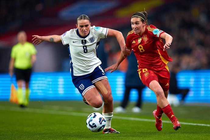 Inglaterra - España