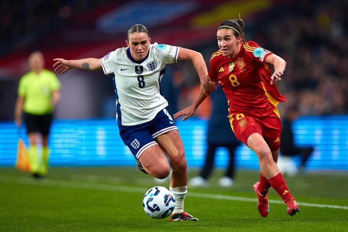 Inglaterra - Espanha