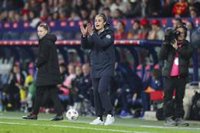 Montse Tomé: "Siento que merecimos más, pero esto es fútbol"