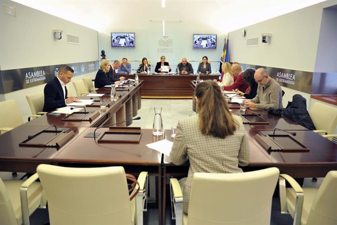 Reunión de la Junta de Portavoces