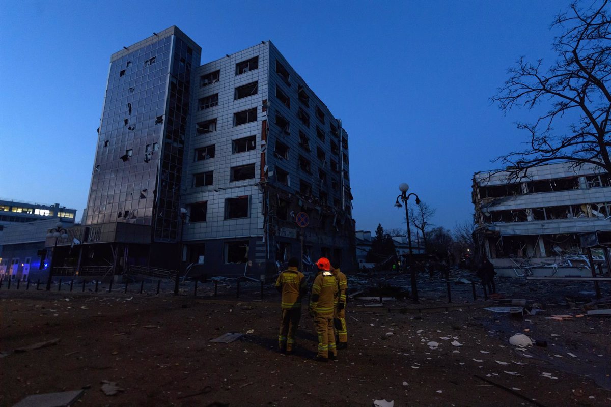 The CPJ condemns the death of a Ukrainian journalist in a Russian attack with drones in the kyiv region