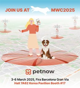 Petnow is introducing real-time missing pet alerts with the help of telecommunication network APIs.