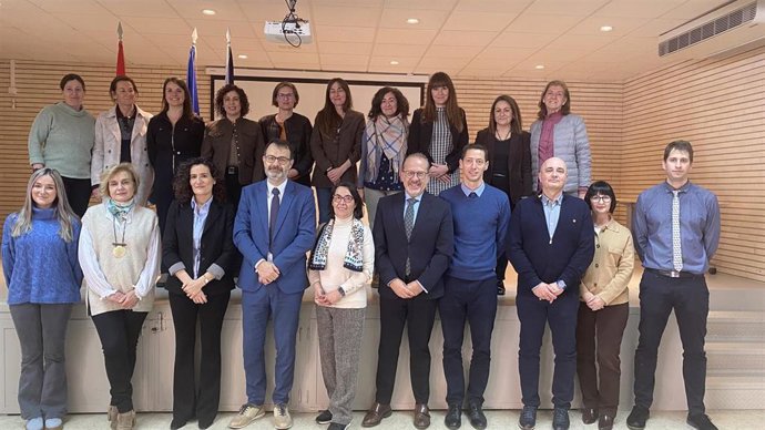 El Gobierno de Francia destaca el compromiso de docentes y escolares riojanos con la cultura y la lengua francesa