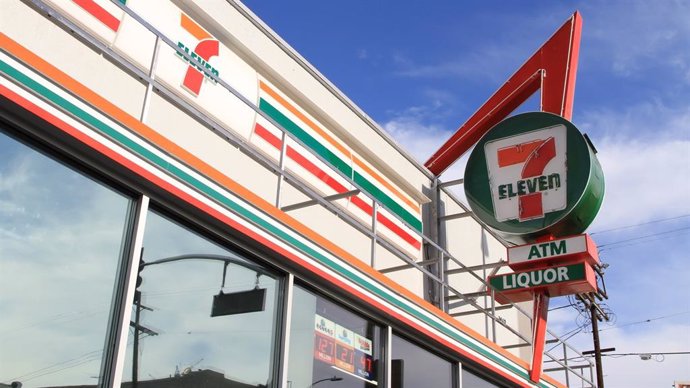 Archivo - Tienda de 7-Eleven