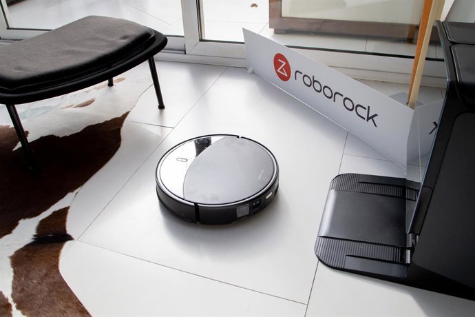 Recurso do Aspirador de Pó Robô Saros 10