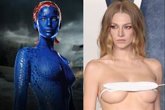 Foto: Hunter Schafer, ¿la nueva Mística de los X-Men en el UCM?