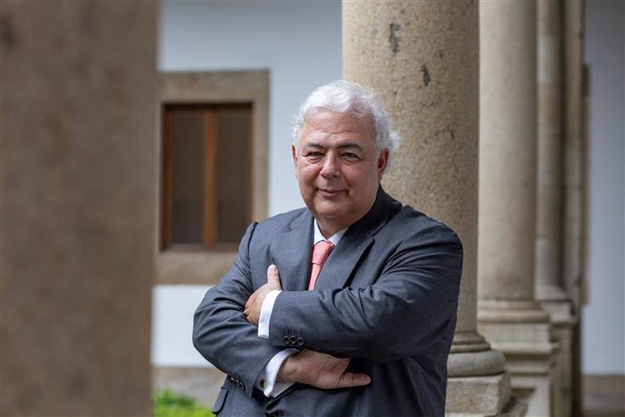 Presidente de Ecoener, Luis de Valdivia