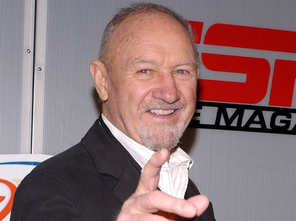Archivo - Gene Hackman, en una imagen de archivo