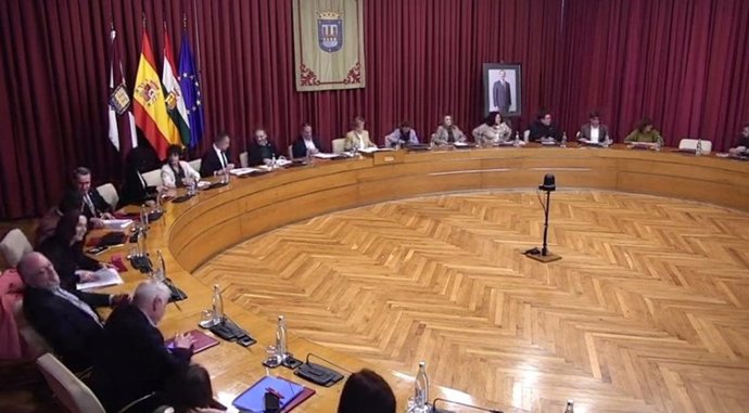 El Ayuntamiento de Logroño, en pleno extraordinario, ha aprobado la actualización de la Agenda Urbana de la ciudad.