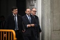 Ábalos acusa a la UCO de realizar "filtraciones" sobre su vida y le atribuye "tintes de inquina y venganza"