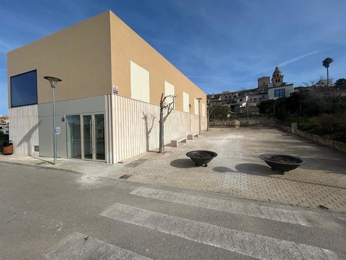 Centro de Salud de Montuïri