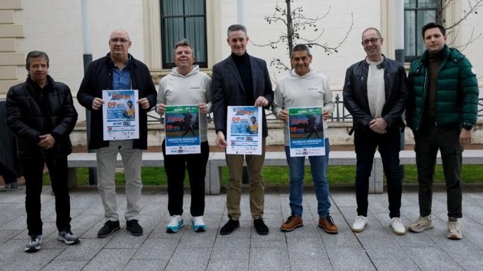 Arnedo acoge la Copa de España de Marcha Nórdica y la Atom Isasa Trail Xtrem