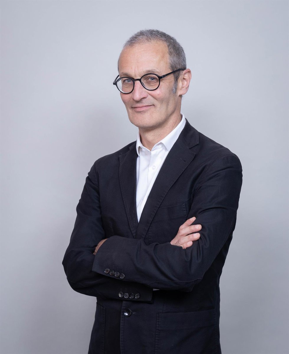 Archivo - El nuevo consejero delegado de BNP Paribas Cardif en España y Portugal, Franois Gazel-Anthoine.
