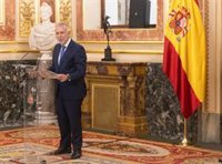 El Congreso homenajea las manifestaciones por la democracia tras el 23-F, un grito "unánime de democracia y libertad"