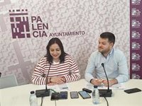Ayuntamiento de Palencia opta a 3,5 millones para ocho proyectos que cosan la ciudad a través de infraestructuras verdes