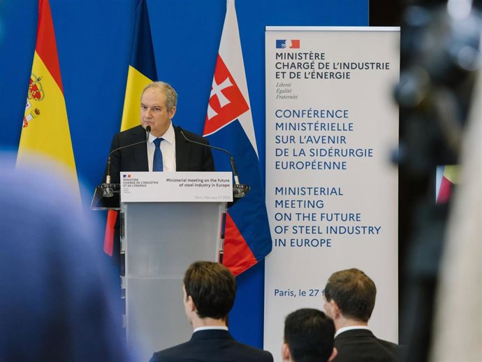 Jordi Hereu, ministro de Industria