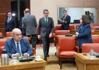 Bolaños exige a Junts y ERC rectificar sus acusaciones a jueces y fiscales de perseguir al independentismo