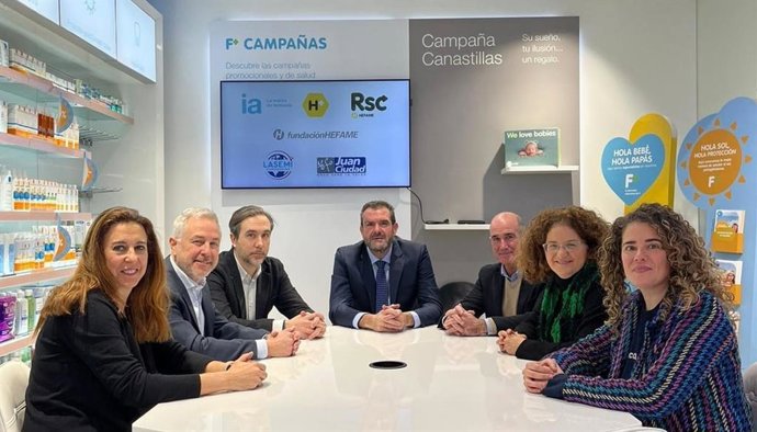 Acto De Cierre Del Proyecto Humanitario ‘Construyendo Juntos Una Farmacia En Senegal’.