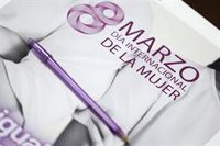 PP, PSOE y Con Málaga aprueban una moción en el pleno de Málaga sobre el 8M, que vuelve a contar con el rechazo de Vox