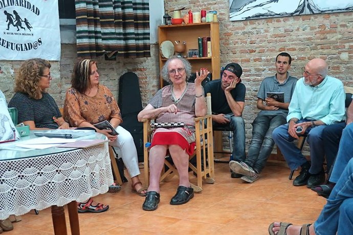 Archivo - Kim Pérez, en imagen de archivo