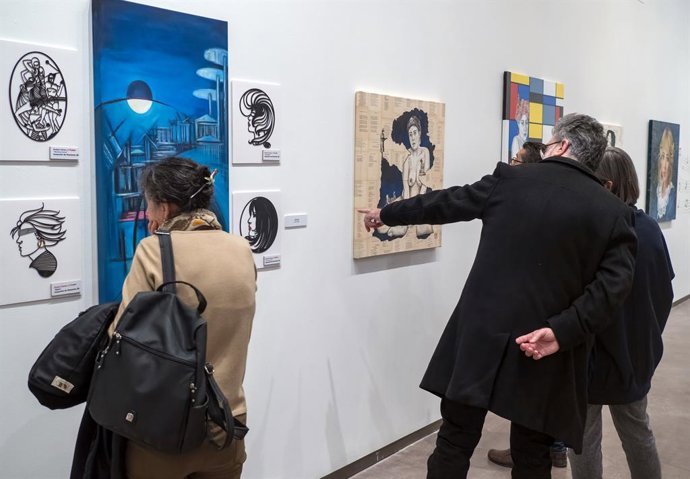 Archivo - Grito de Mujer