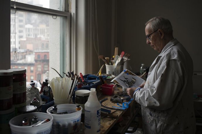 Archivo - Manolo Valdés