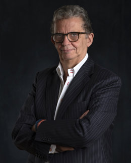 Archivo - Arquivo - O autor de 'Crimes of the Lost Steps', Santiago Tarín